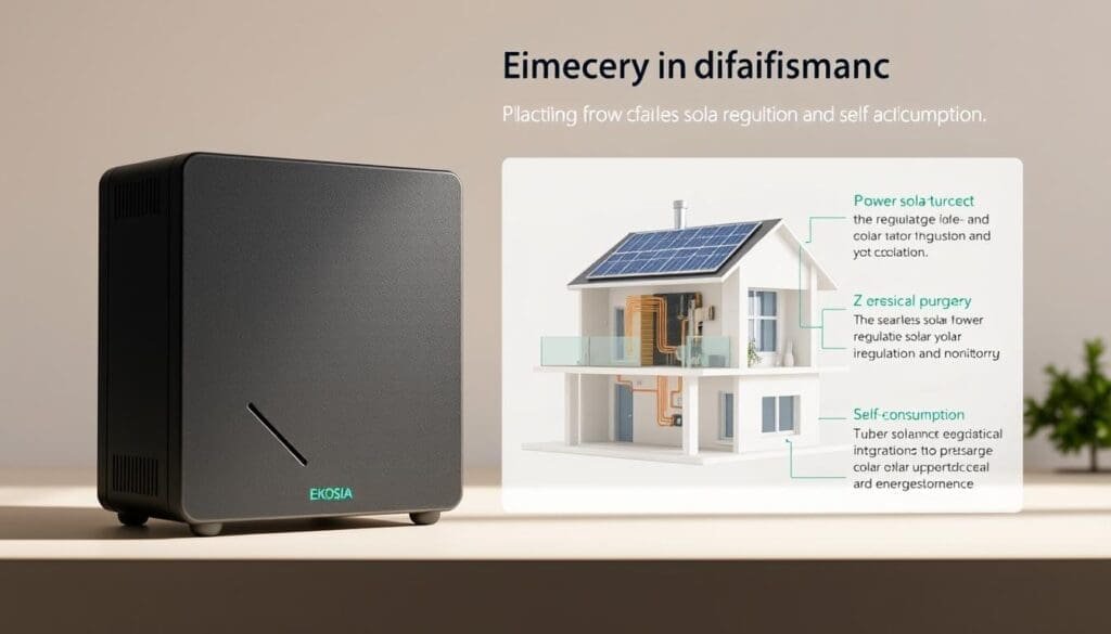 Optimisation énergétique avec EKOSIA