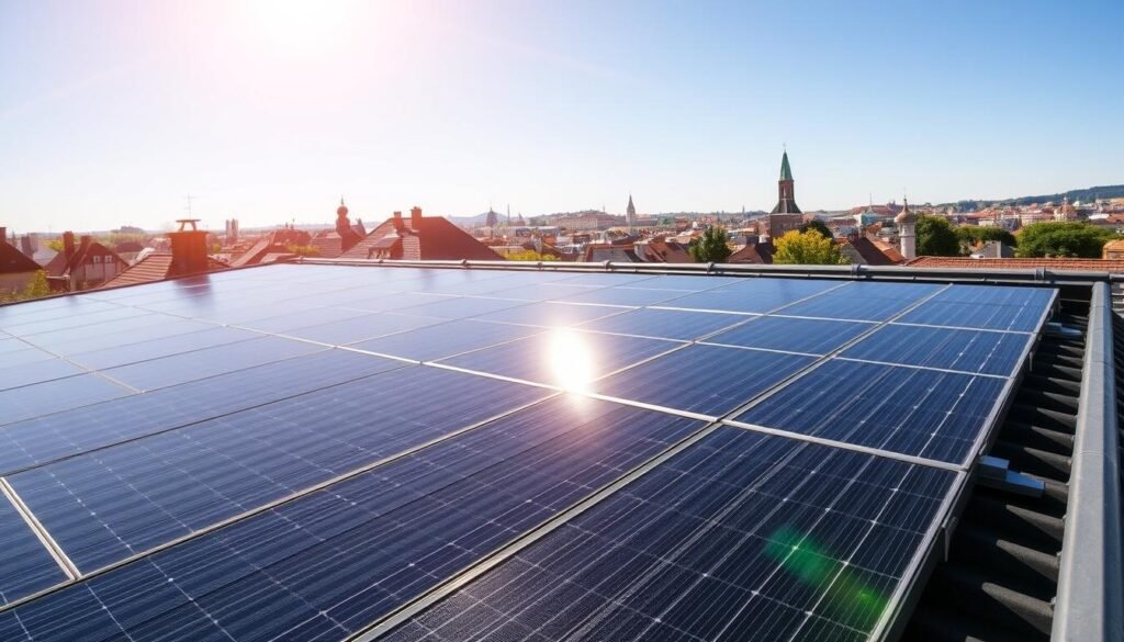 Optimisation énergie solaire Colmar