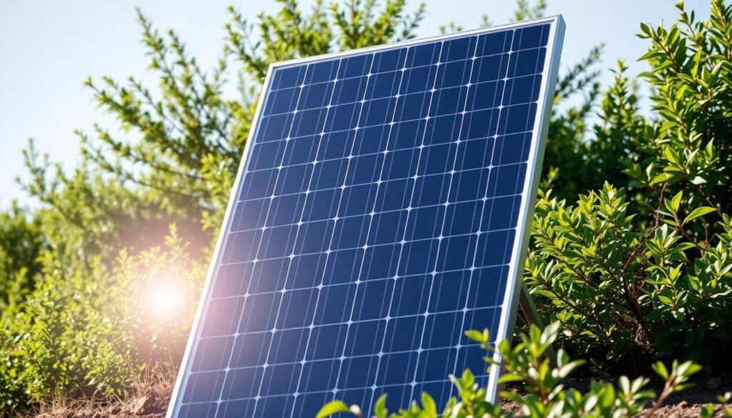 Panneau solaire haute performance 400W