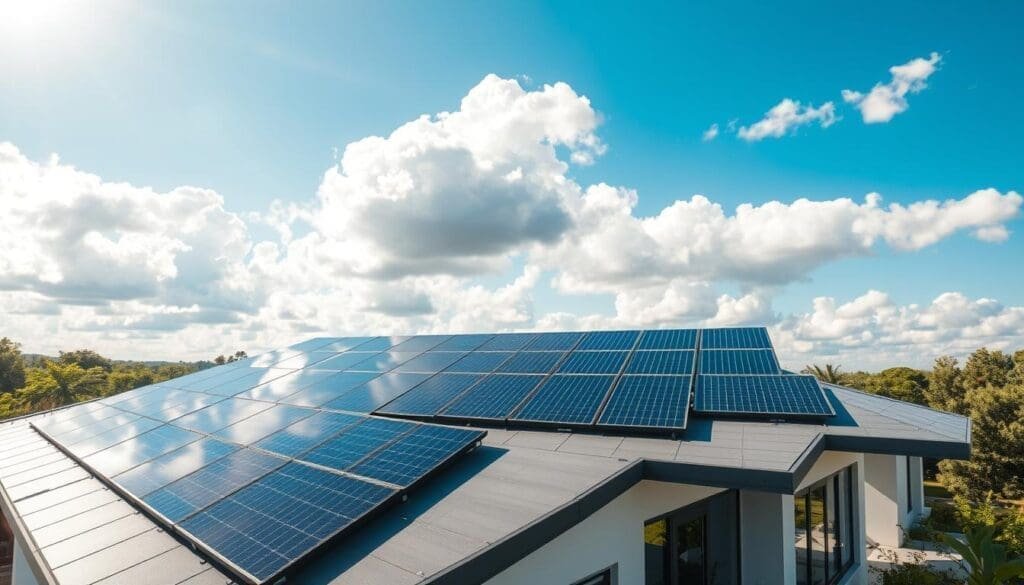 Panneaux photovoltaïques DualSun