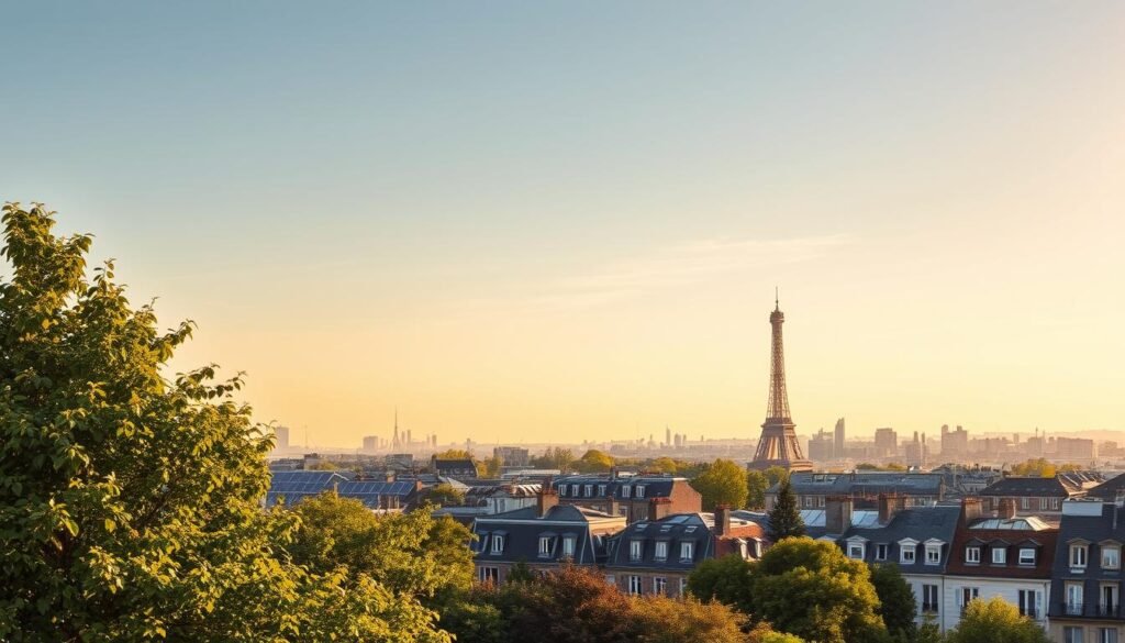 Panneaux solaires à Boulogne-Billancourt