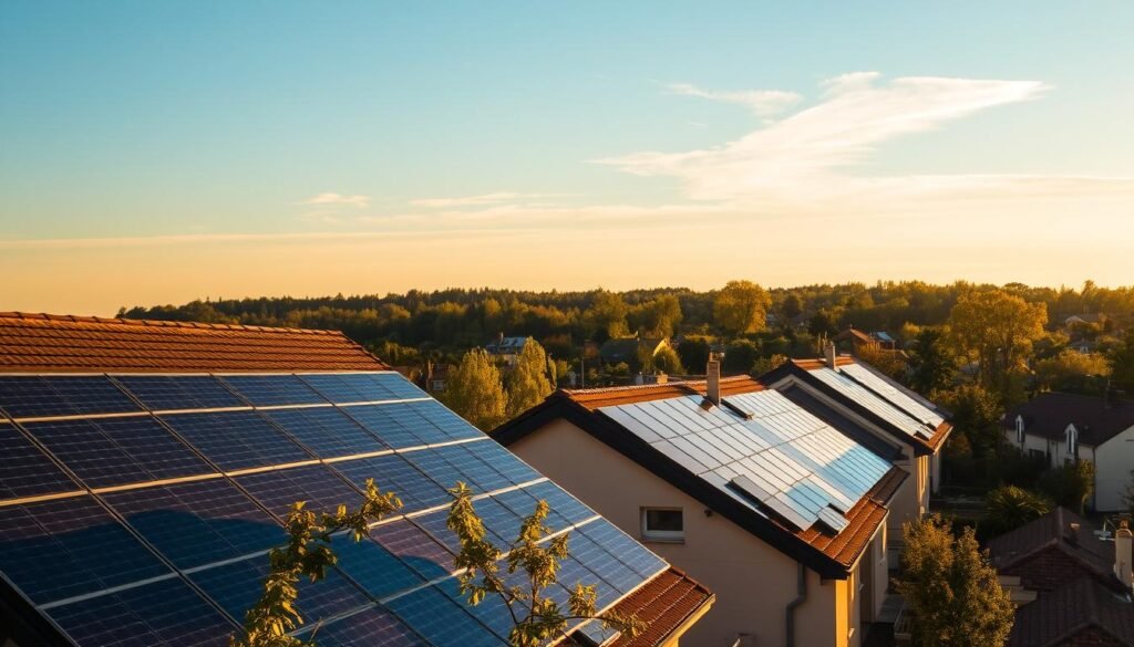 Panneaux solaires résidentiels à Champigny-sur-Marne