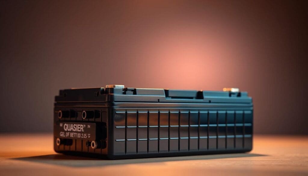 Performance et fiabilité batterie gel