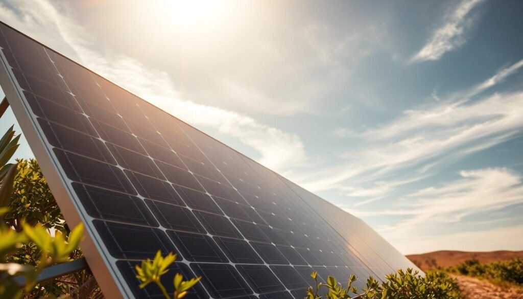Performance panneau solaire 400w
