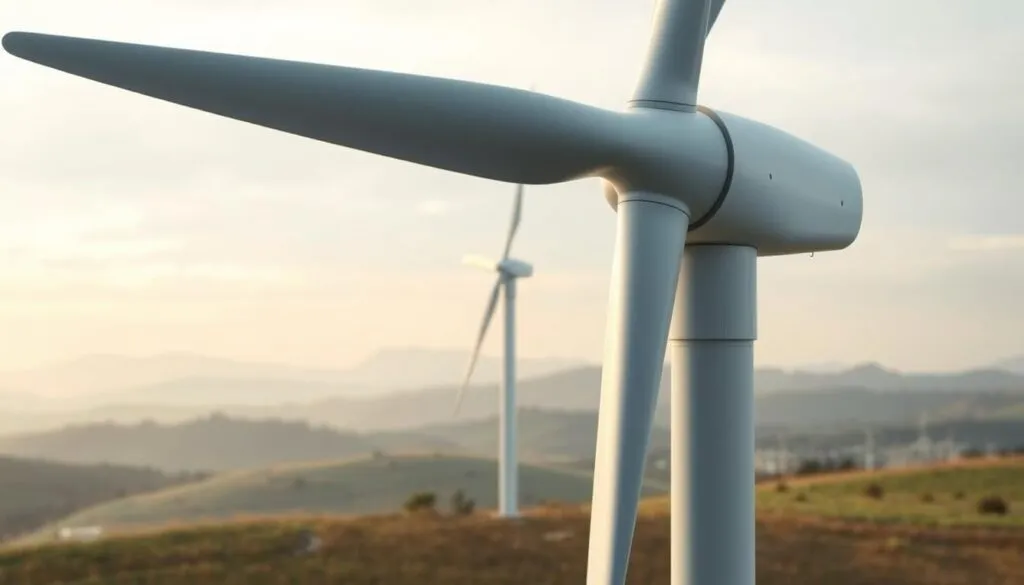 Performances éolienne domestique