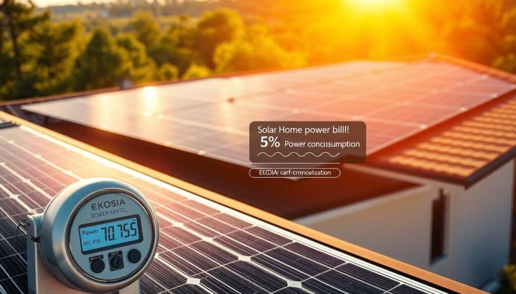 Réduction de la facture d'électricité