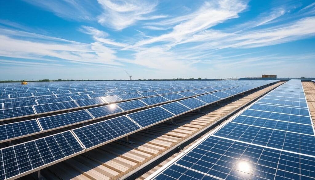 Réglementation panneaux solaires