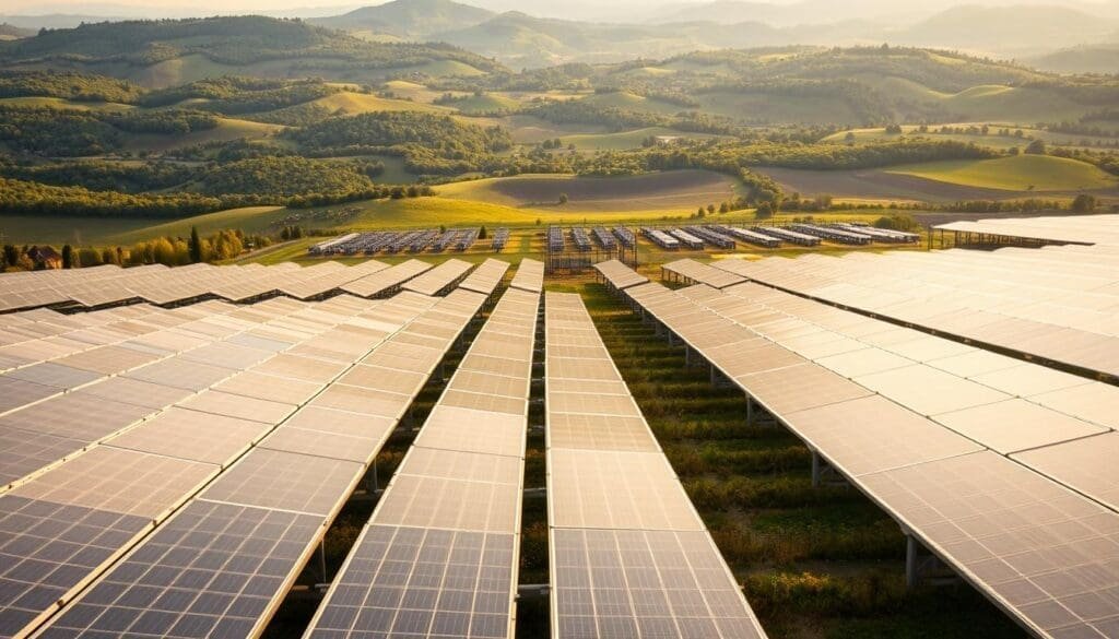 Réglementation panneaux solaires