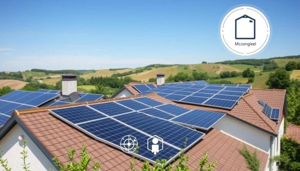 Réglementation solaire France micro onduleurs