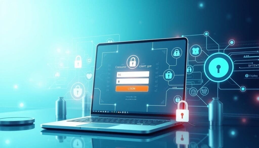 Sécurité espace client EDF ENR