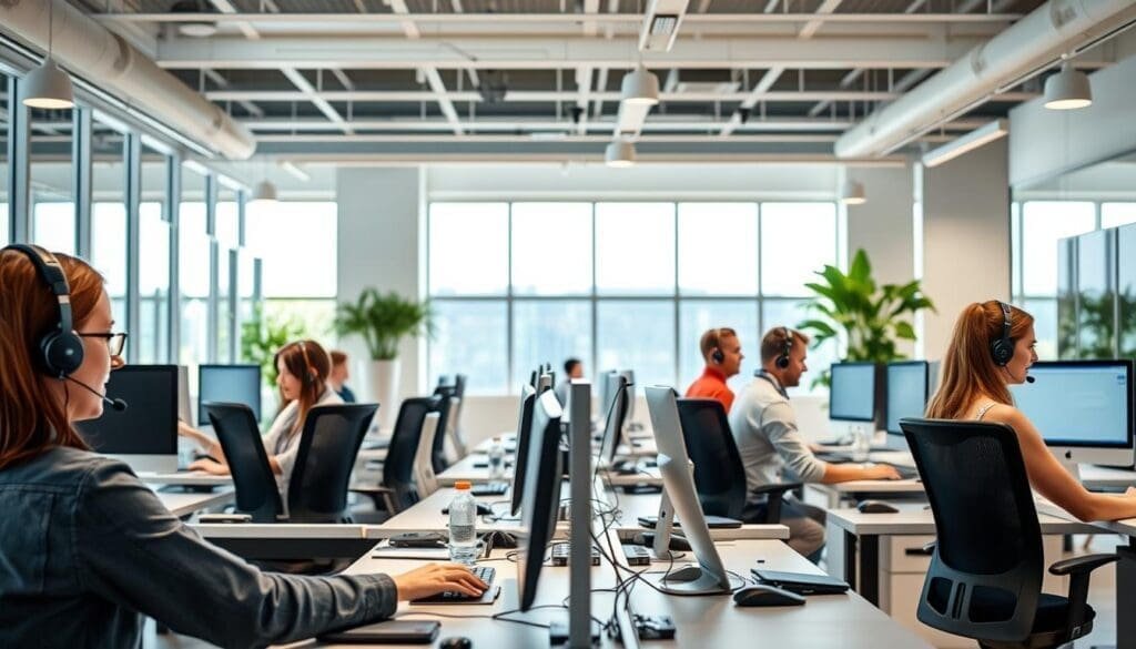 Service client et support technique