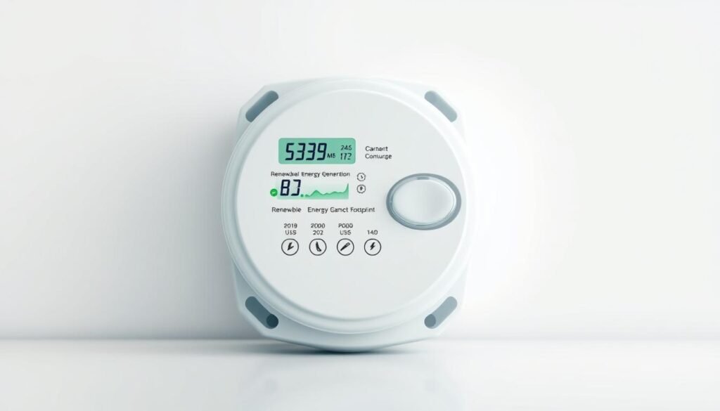 Smart meter et efficacité énergétique
