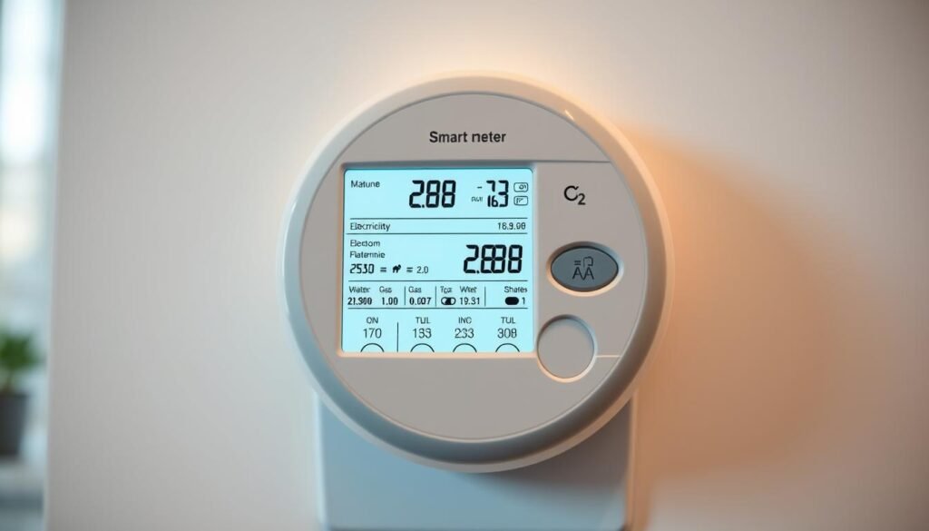 Smart meter facturation énergétique