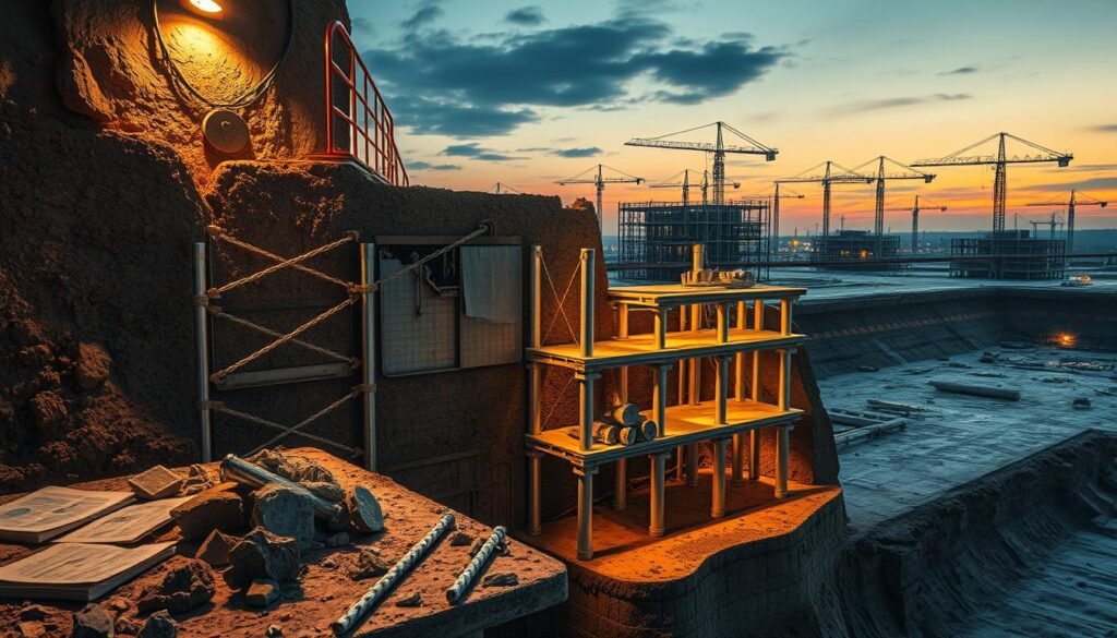 Stabilité des sols et sécurité des structures