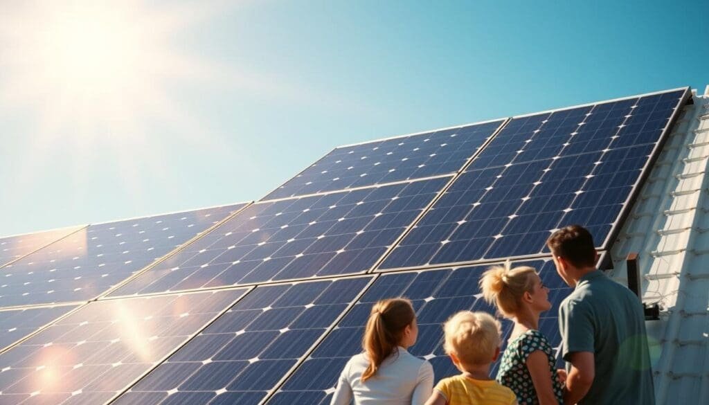 Subventions panneaux solaires