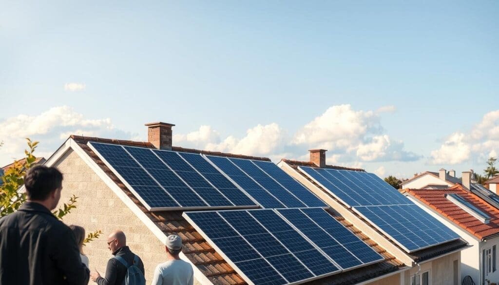 Subventions panneaux solaires à Limoges