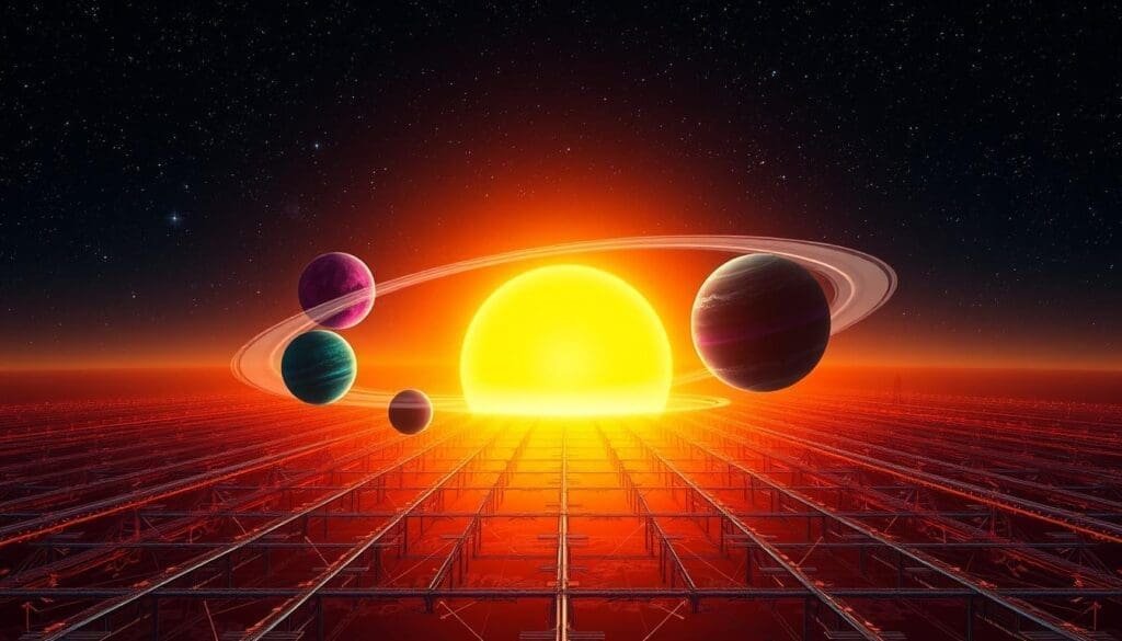 Système solaire EKOSIA