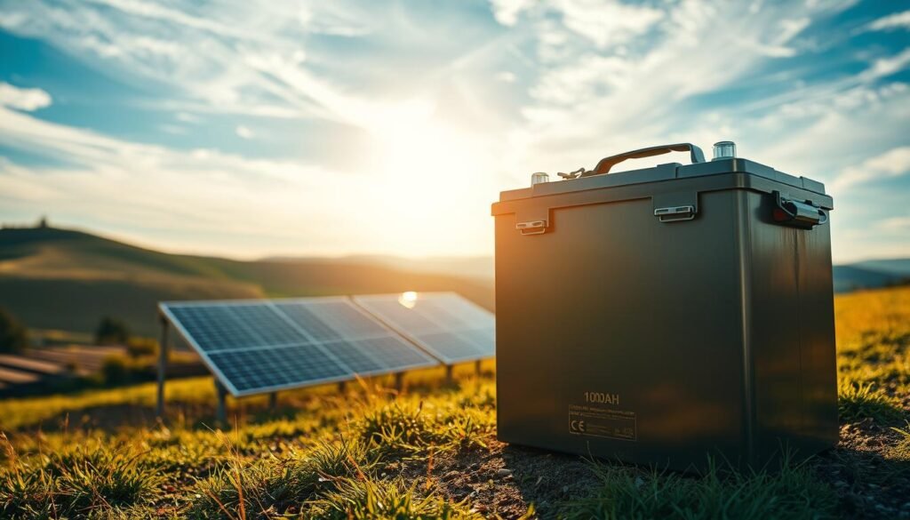 Témoignages batterie solaire 12V 100Ah