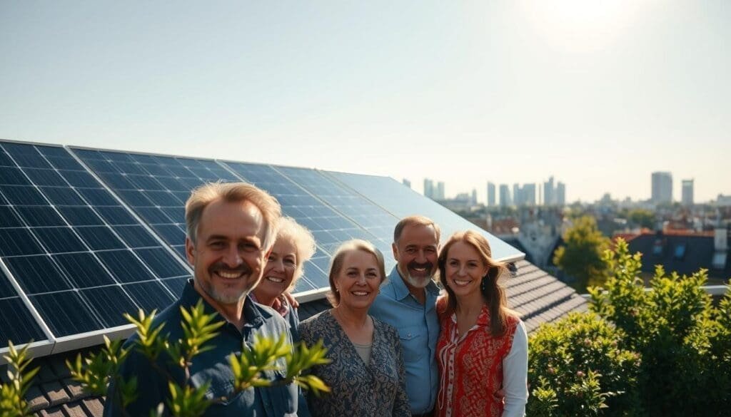 Témoignages clients énergie solaire