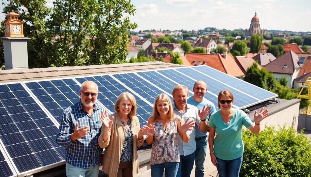 Témoignages clients panneaux solaires Amiens