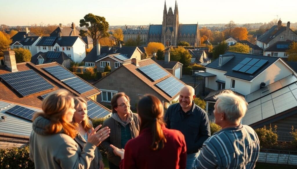 Témoignages clients panneaux solaires Rouen