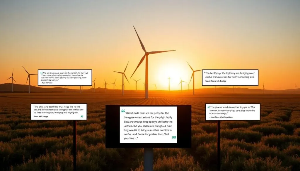 Témoignages éoliennes plug and play