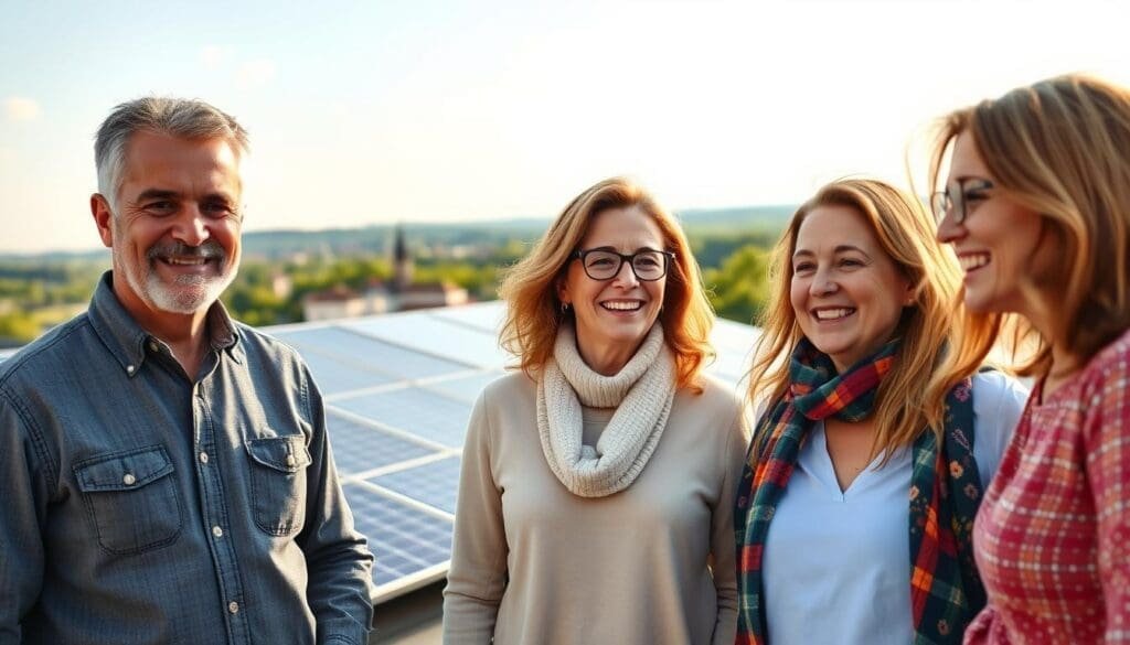 Témoignages installateur panneaux solaires Reims