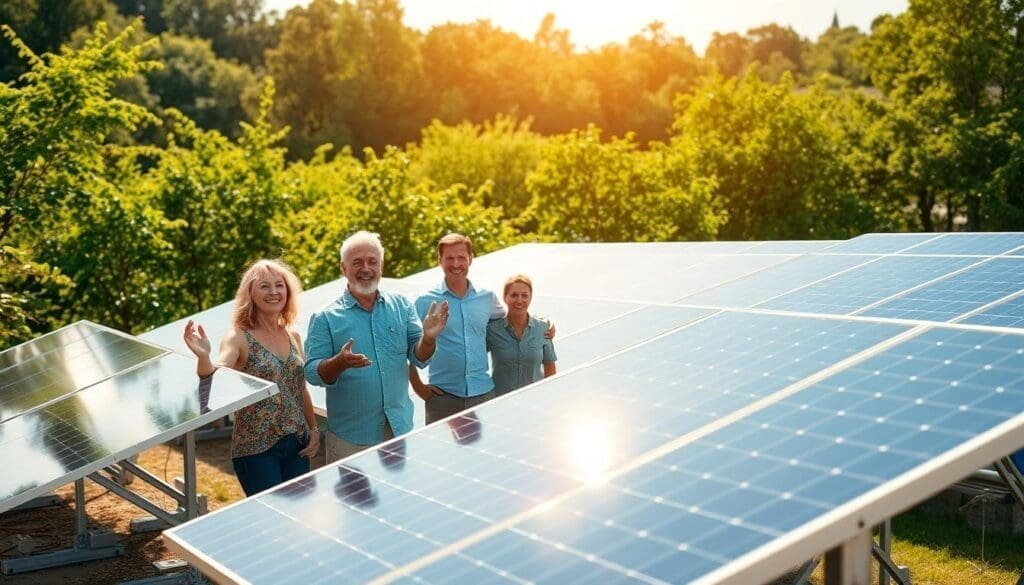 Témoignages installation solaire