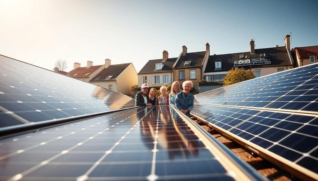 Témoignages installations solaires Rennes