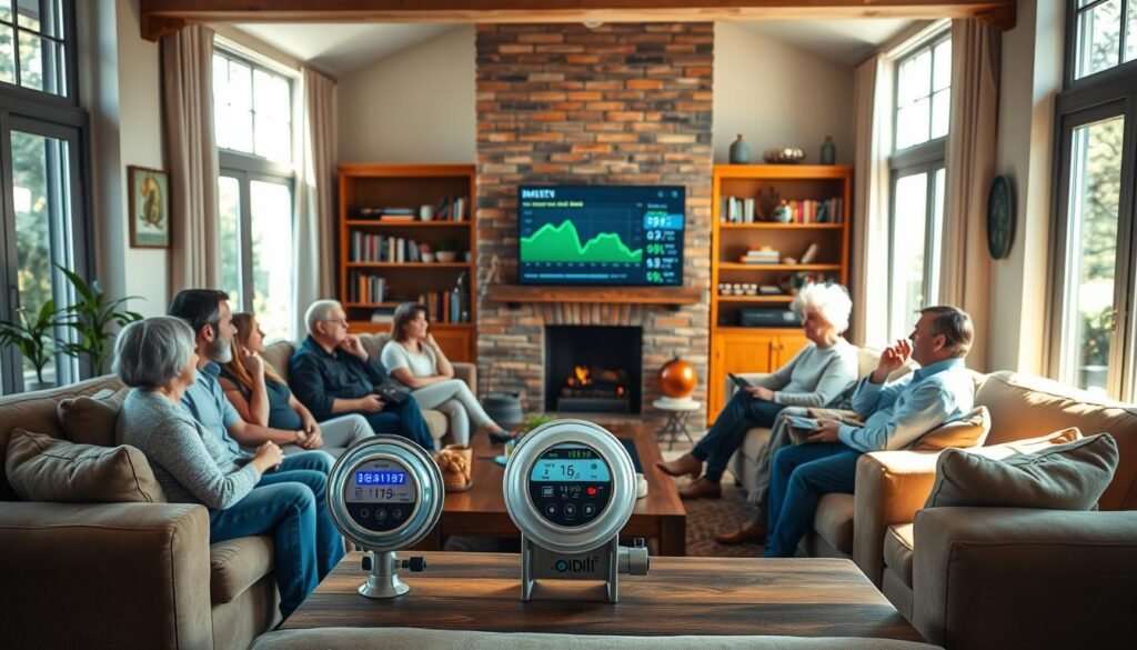 Témoignages utilisateurs compteur intelligent