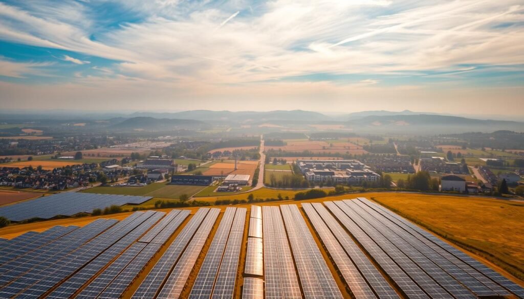 Tendances énergie solaire en France