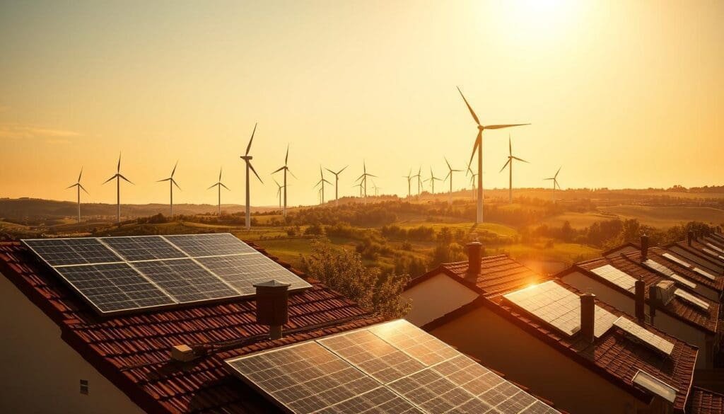 Tendances énergie solaire en France