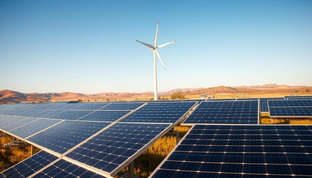 Tendances énergies renouvelables