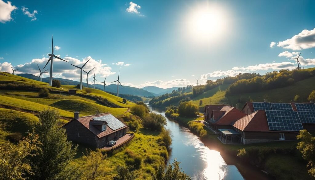 Tendances énergies renouvelables en France