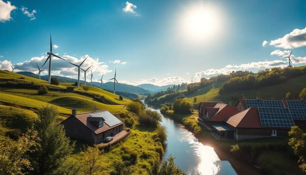 Tendances énergies renouvelables en France Tendances énergies renouvelables en France