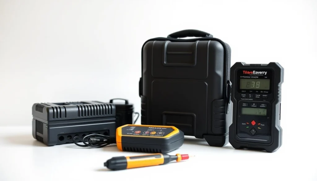 accessoires batterie accessoires batterie