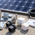 accessoires panneau solaire