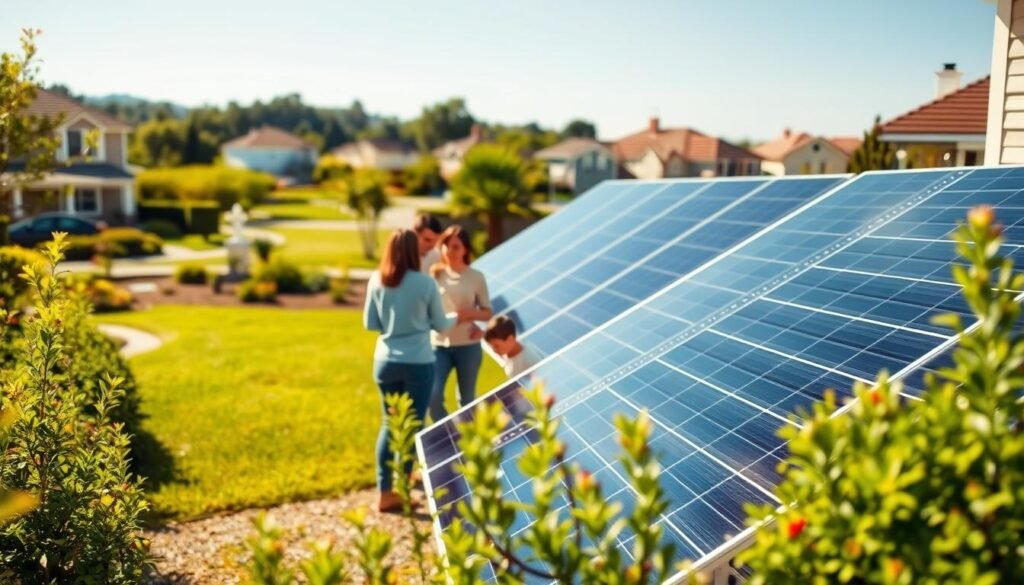 aides financières énergie solaire