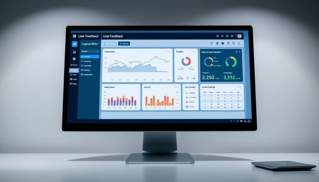 analyse des retours utilisateurs