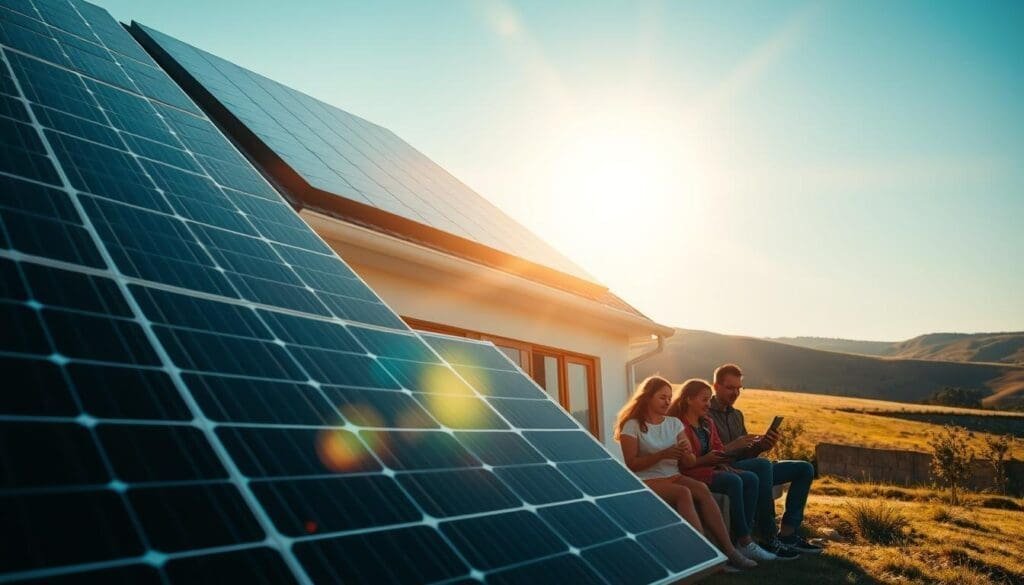 autoconsommation photovoltaïque