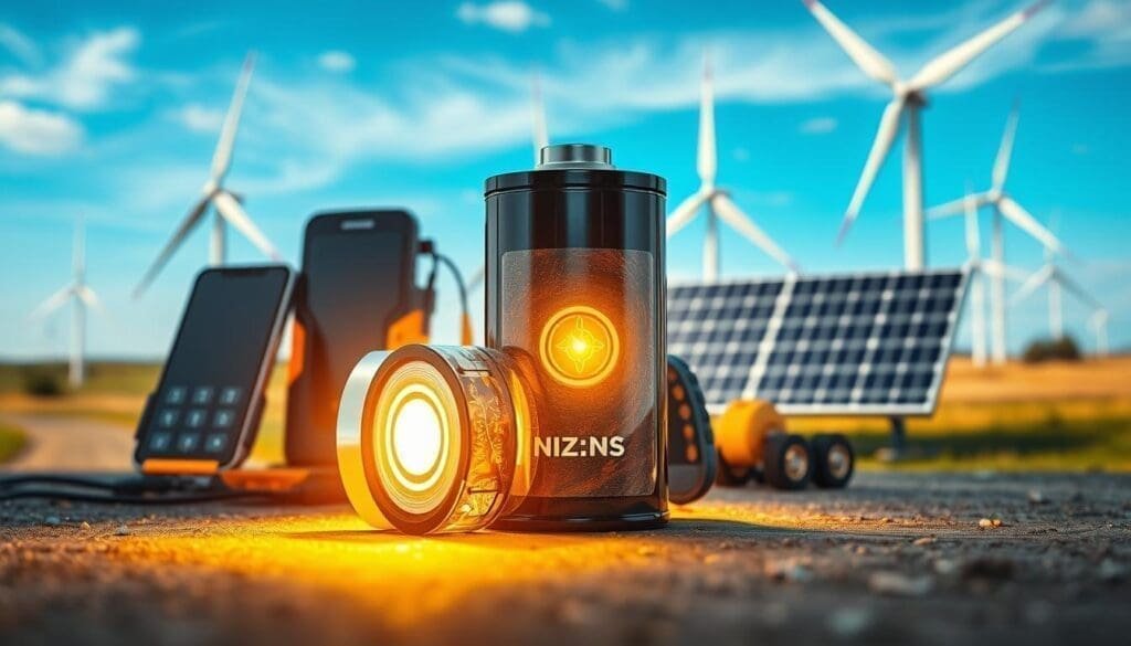 avantages des batteries lithium