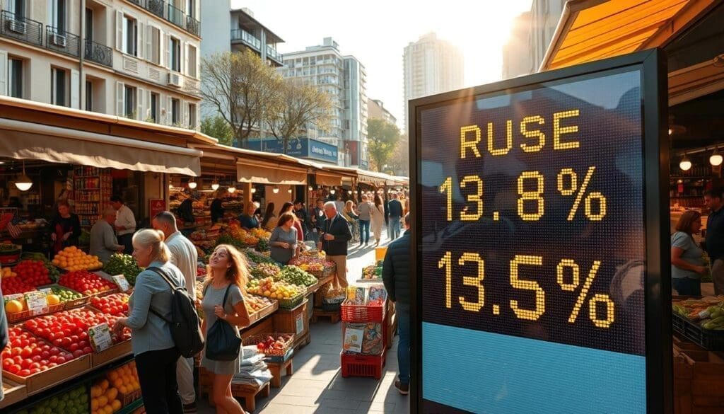 baisse des prix d'électricité