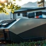 Batterie lithium camping car : guide complet et prix batterie 12v