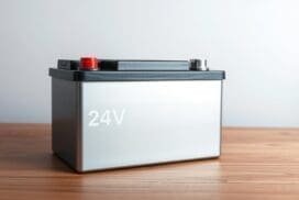 batterie 24v