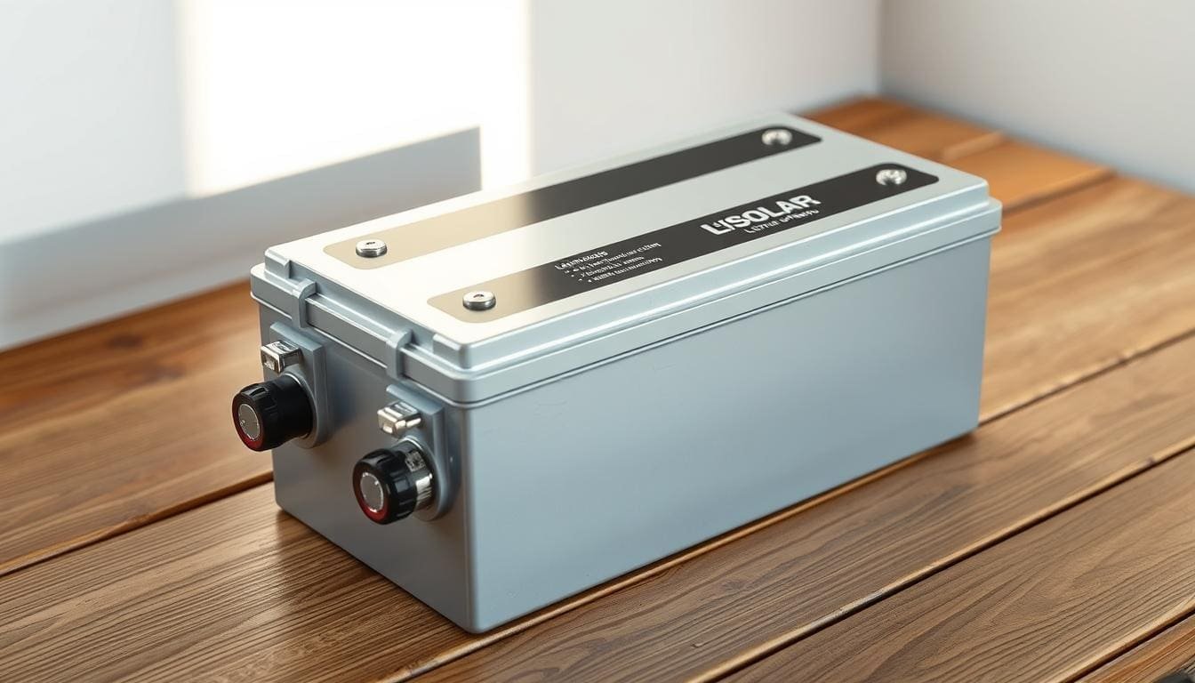 batterie lithium 12v 100ah