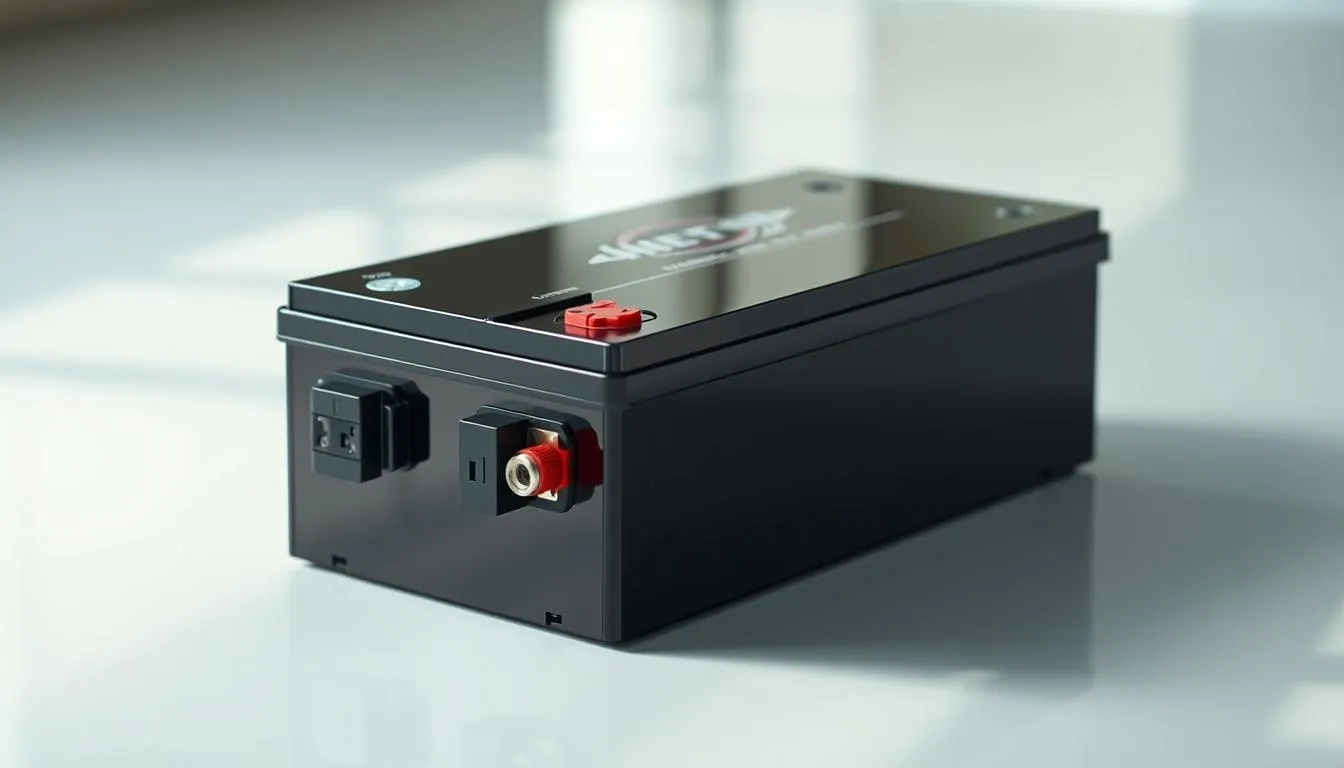 batterie lithium 12v 200ah