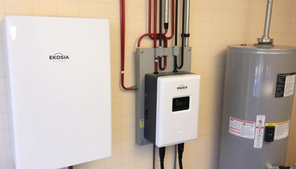 boitier EKOSIA optimiseur autoconsommation solaire