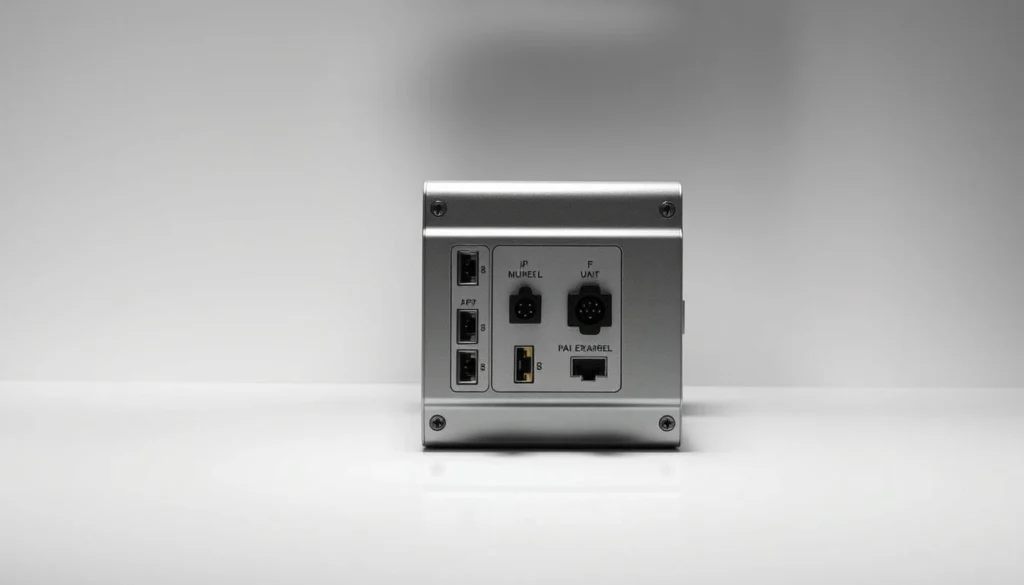 boîtier inverseur I28.SCO4P63