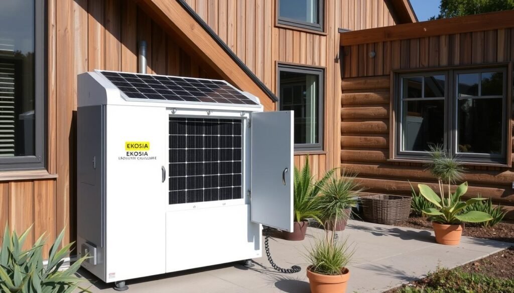 boitier routeur solaire EKOSIA