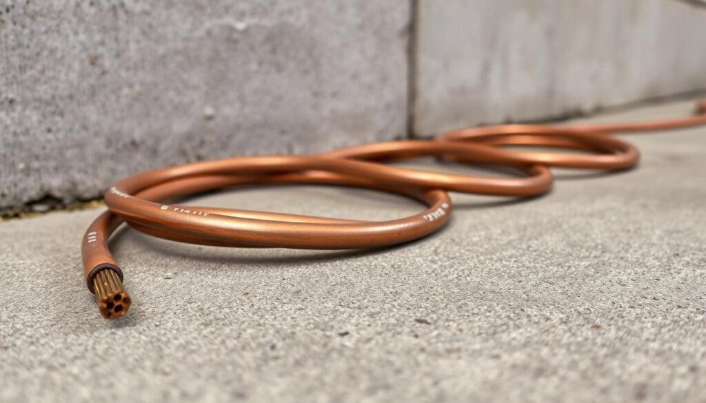 cable de terre